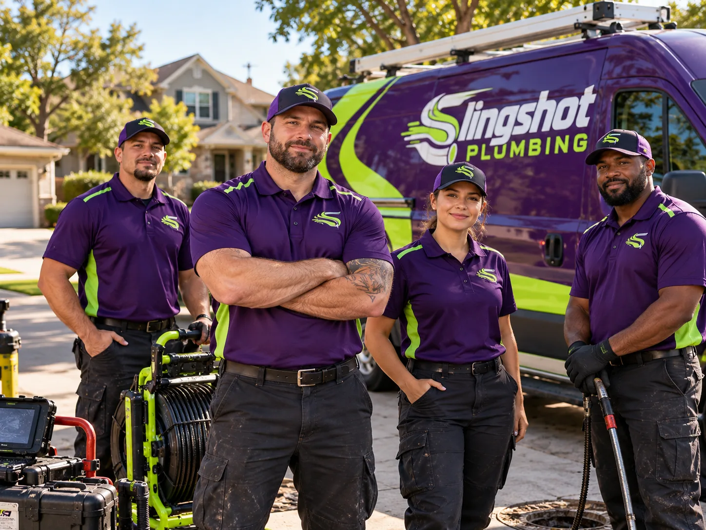 Drain Cleaning in Deforest, WI near me