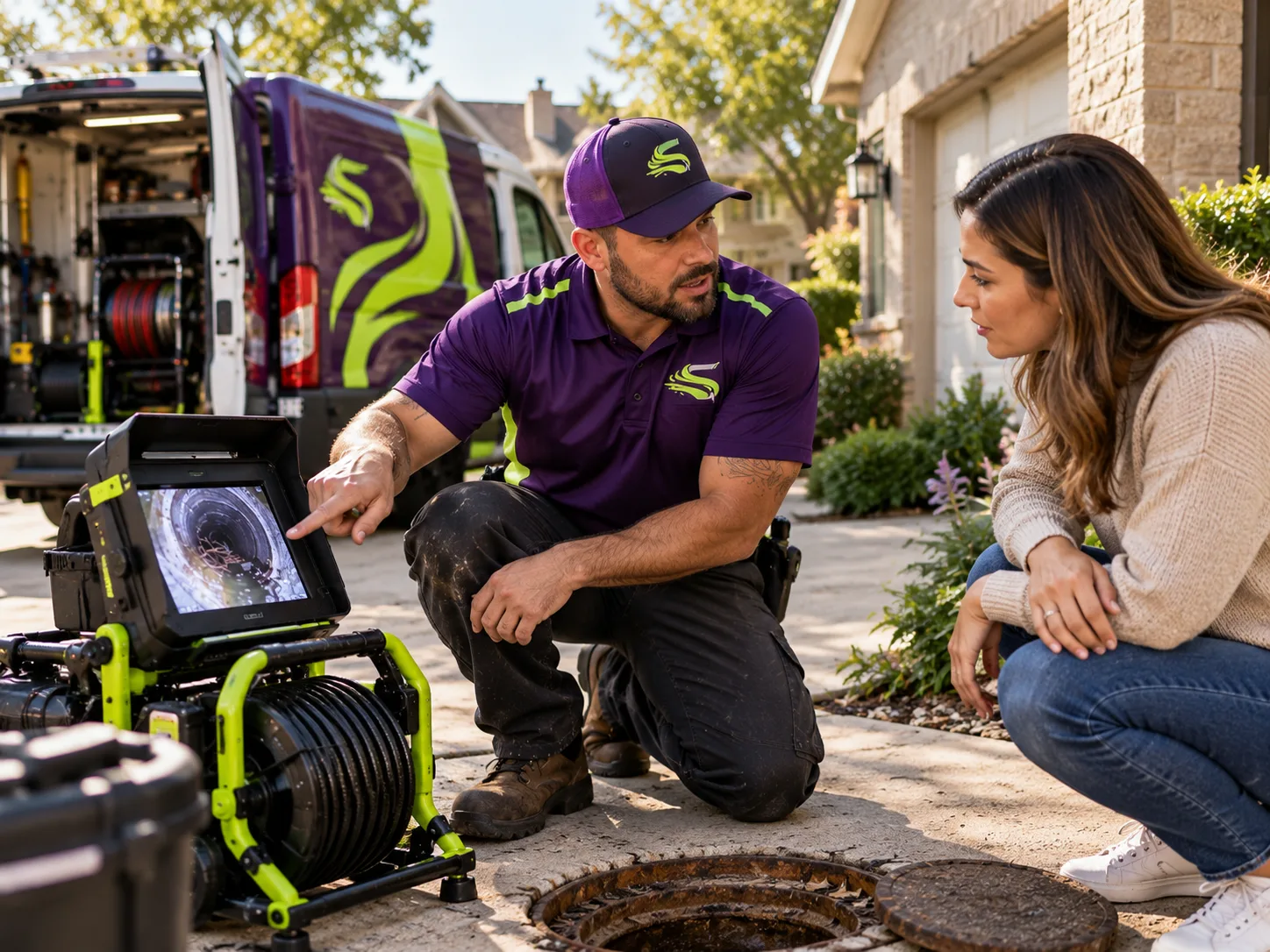Drain Cleaning Deforest, WI FAQs